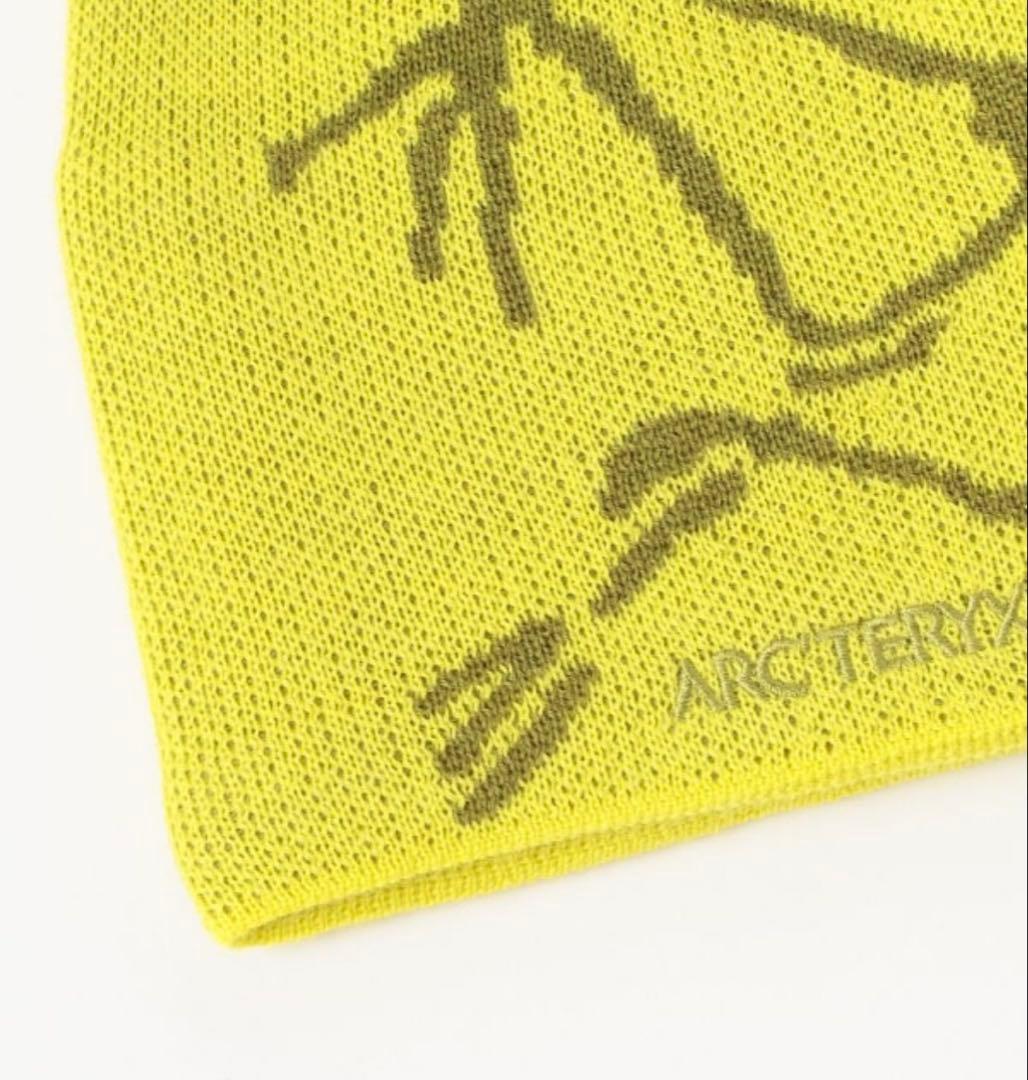 ARC’TERYX / Bird Head Toque ビーニー ニット帽