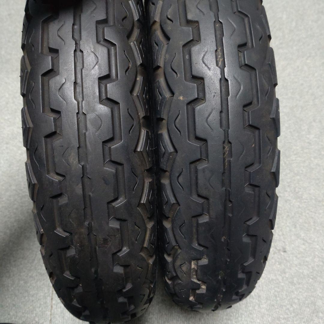 モンキー ゴリラ 当時物 KITACO アルミホイール 前後セット 8インチ