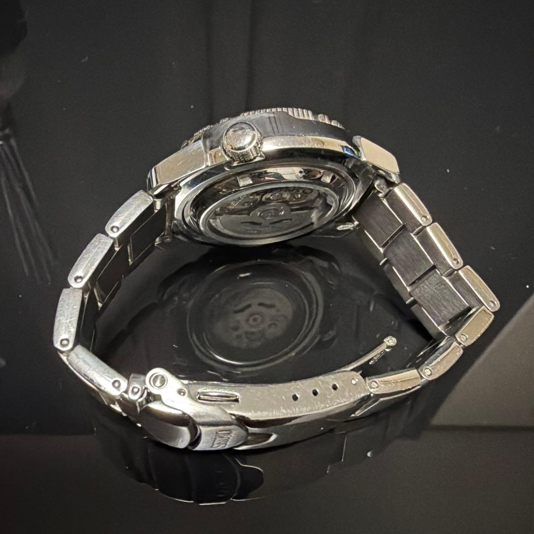 SEIKO セイコー　5スポーツ　SNZE93K1　7S36-02T0　ツナ缶