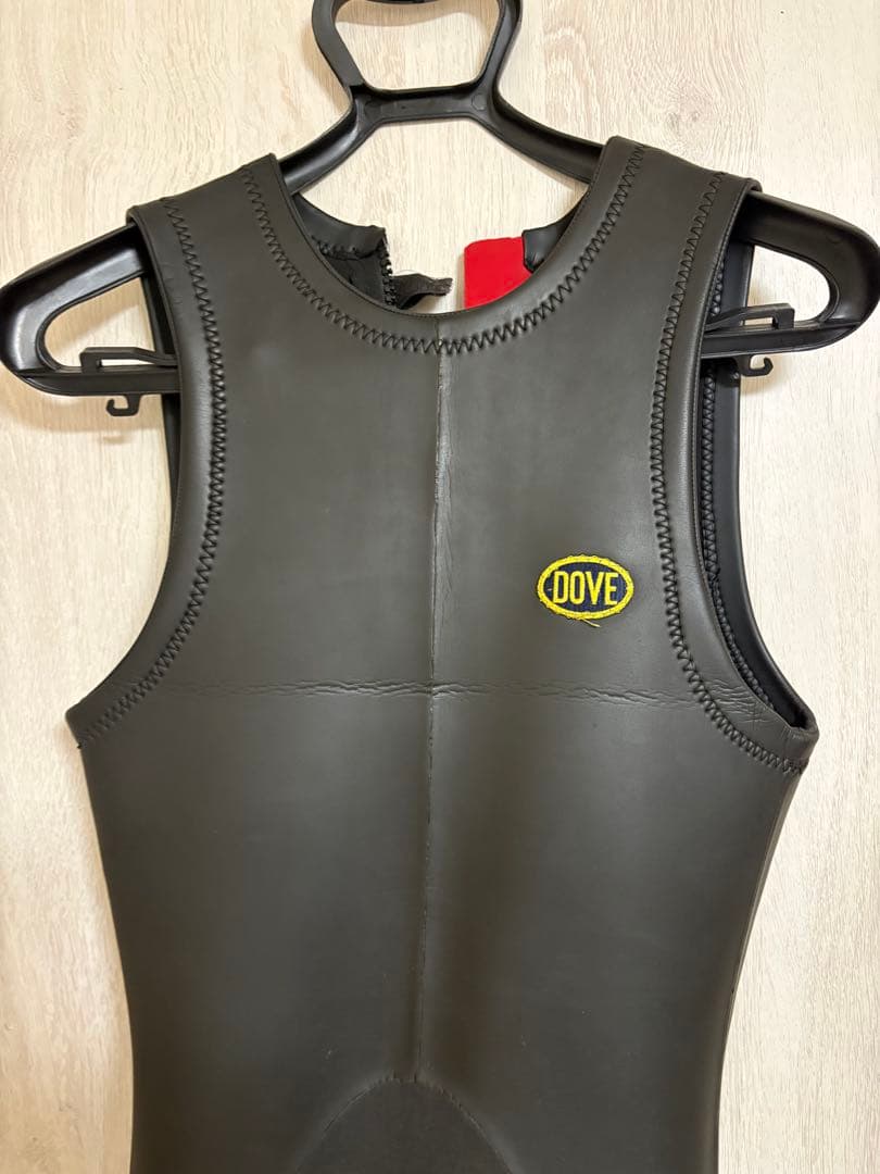 h　dove ロングジョン