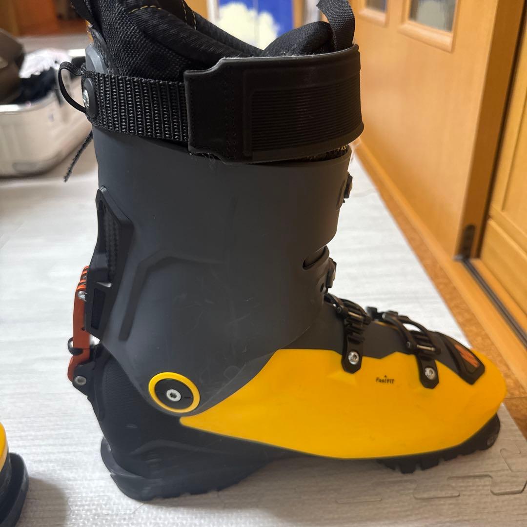 K2 MIND BENDER 130 スキー ブーツ(男性用)