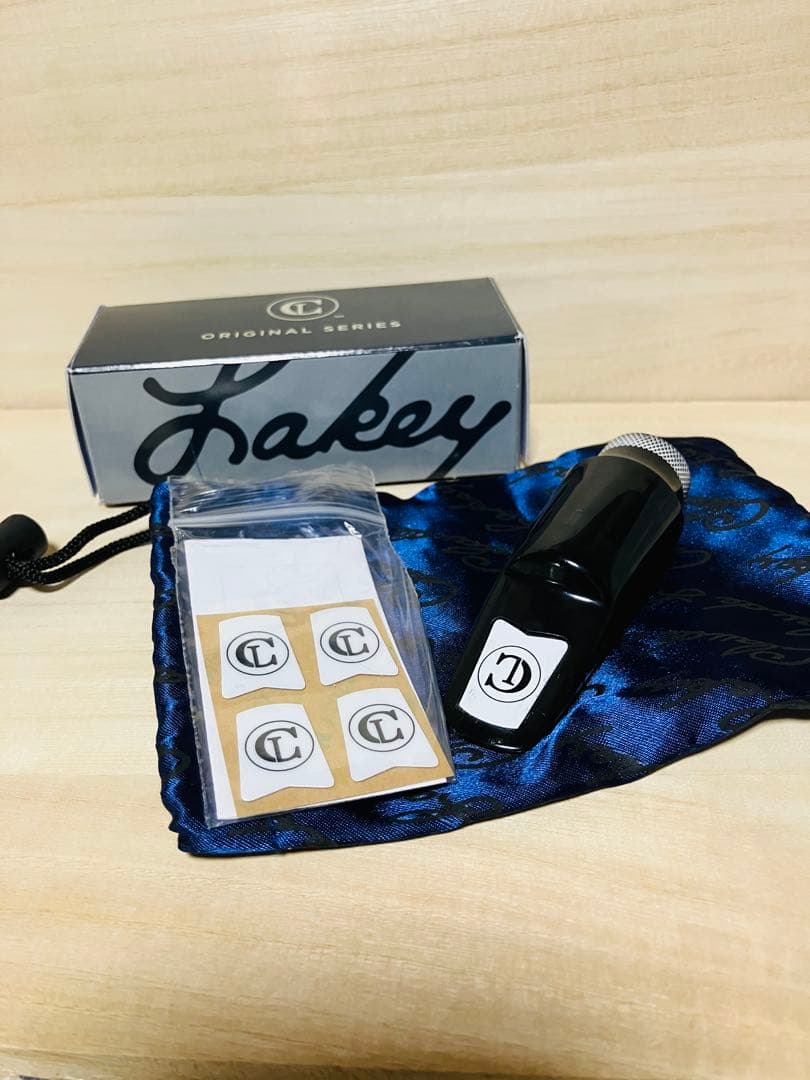 クラウドレイキー アルトサックスマウスピース 4☆3