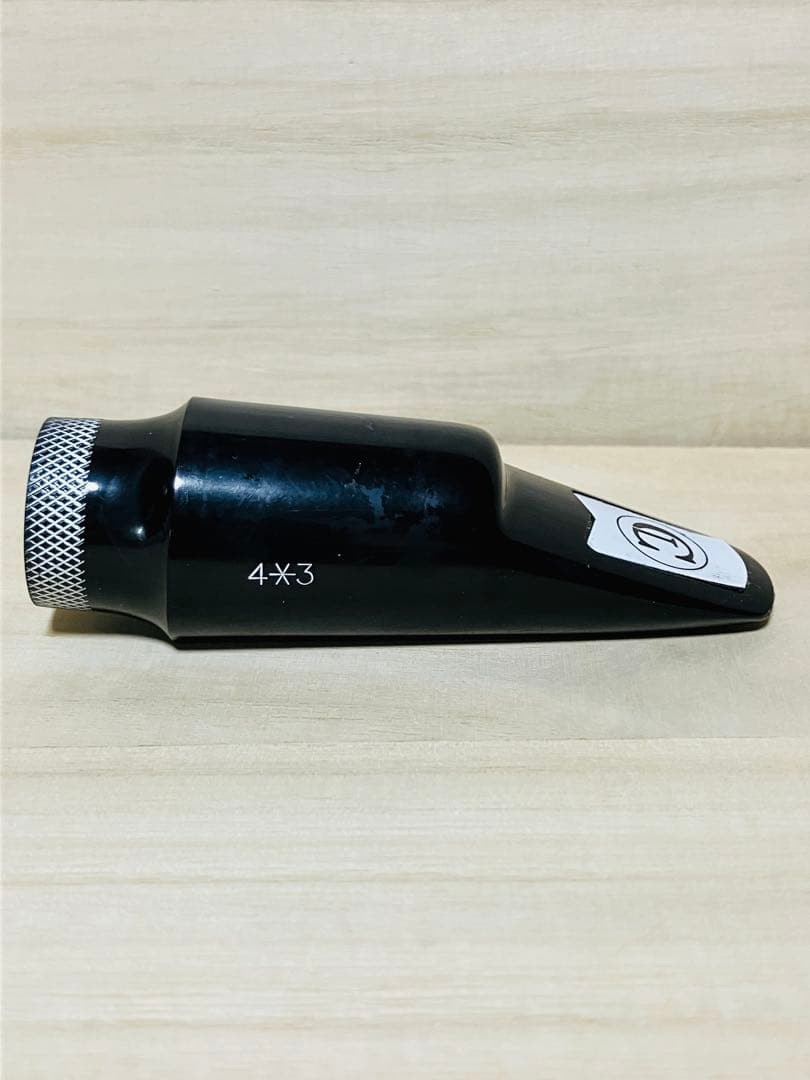 クラウドレイキー アルトサックスマウスピース 4☆3