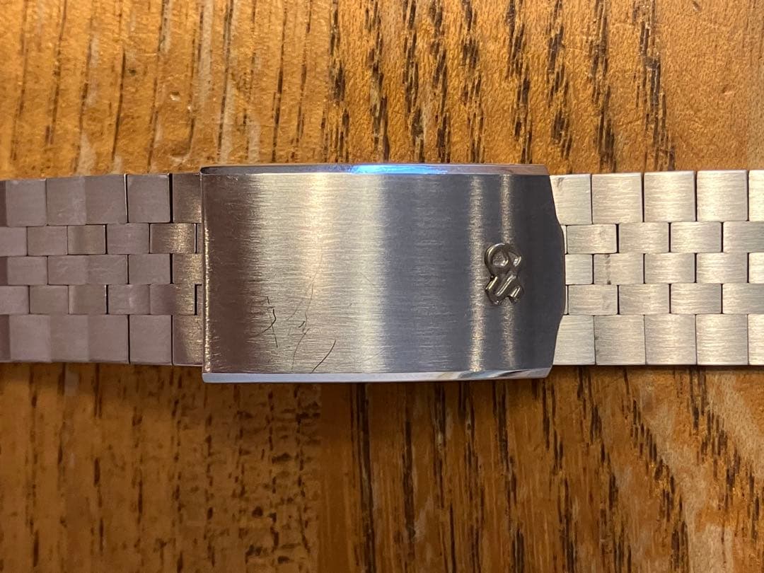 56GSグランドセイコー用 オリジナルベルト