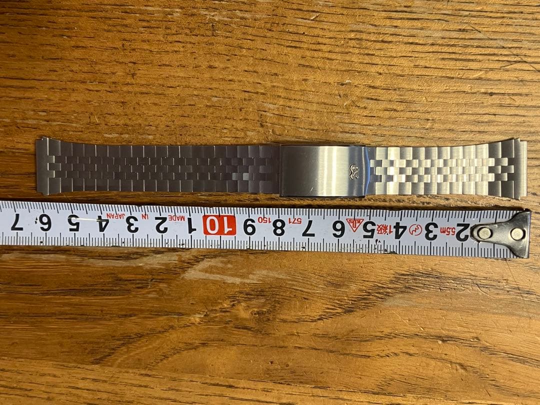 56GSグランドセイコー用 オリジナルベルト