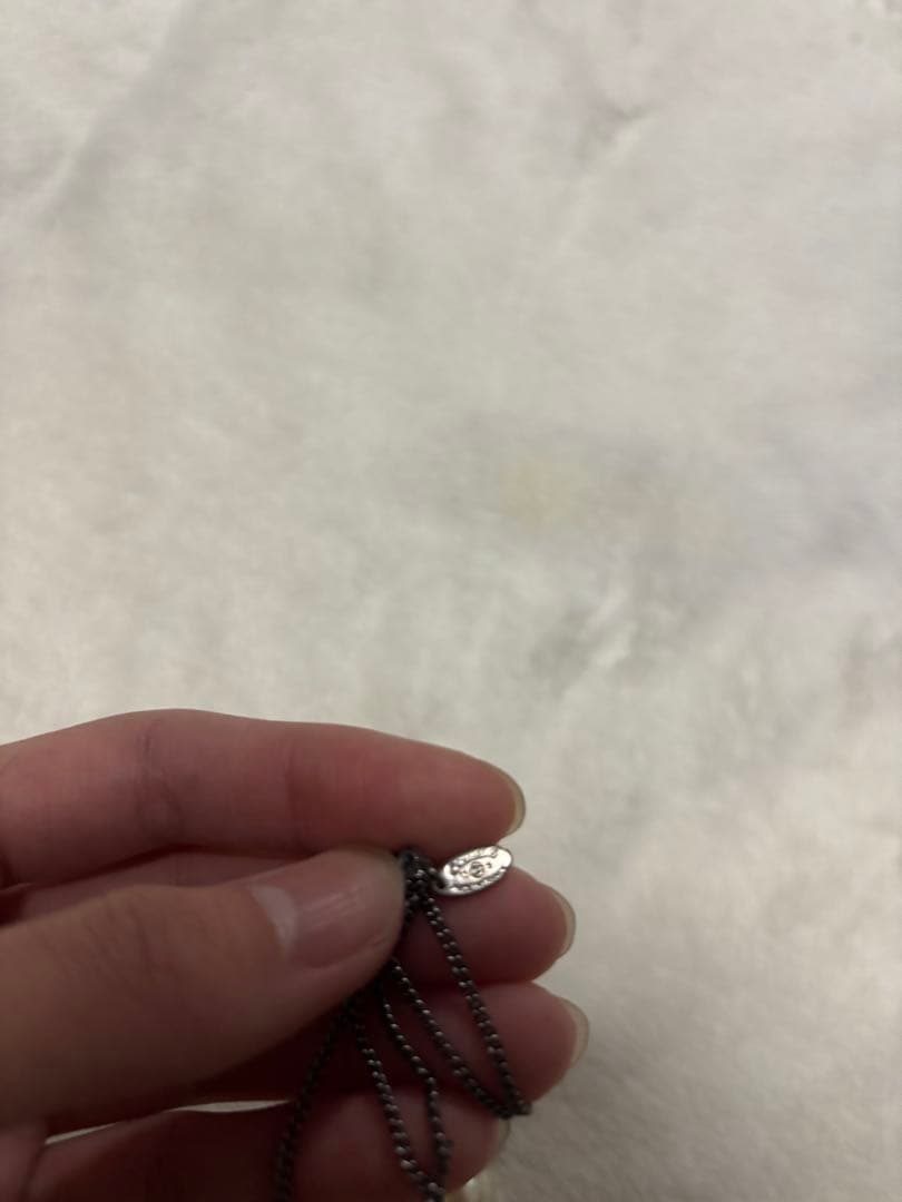 最終値下げCHANELネックレス