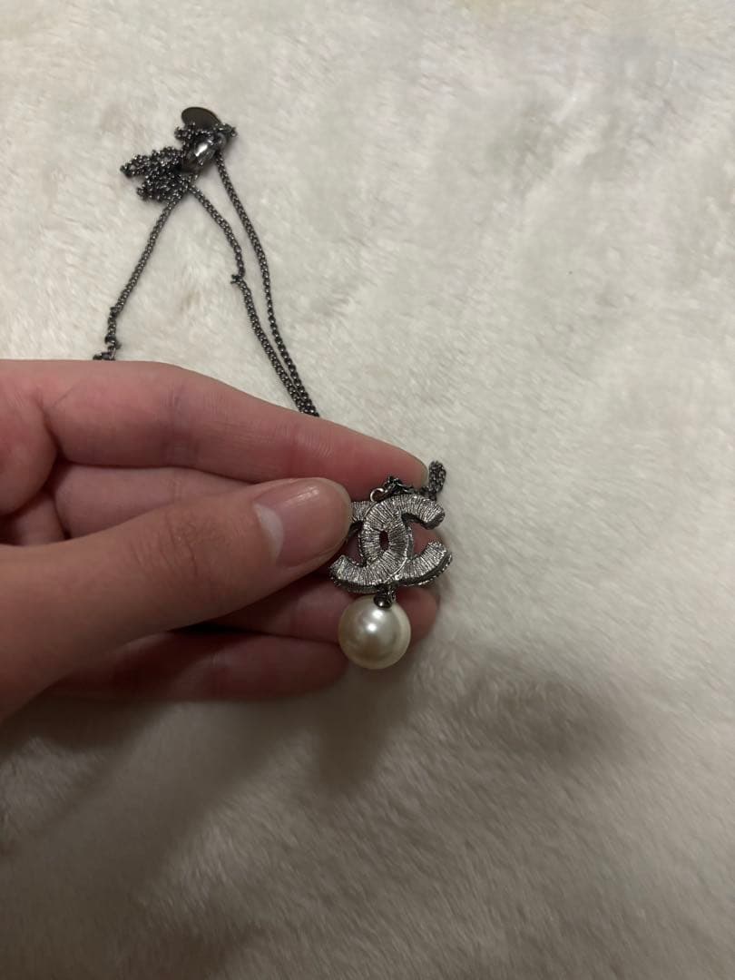 最終値下げCHANELネックレス