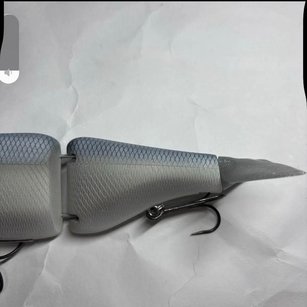 DRT クラッシュ9 Low KLASH9 スモーキングゴースト