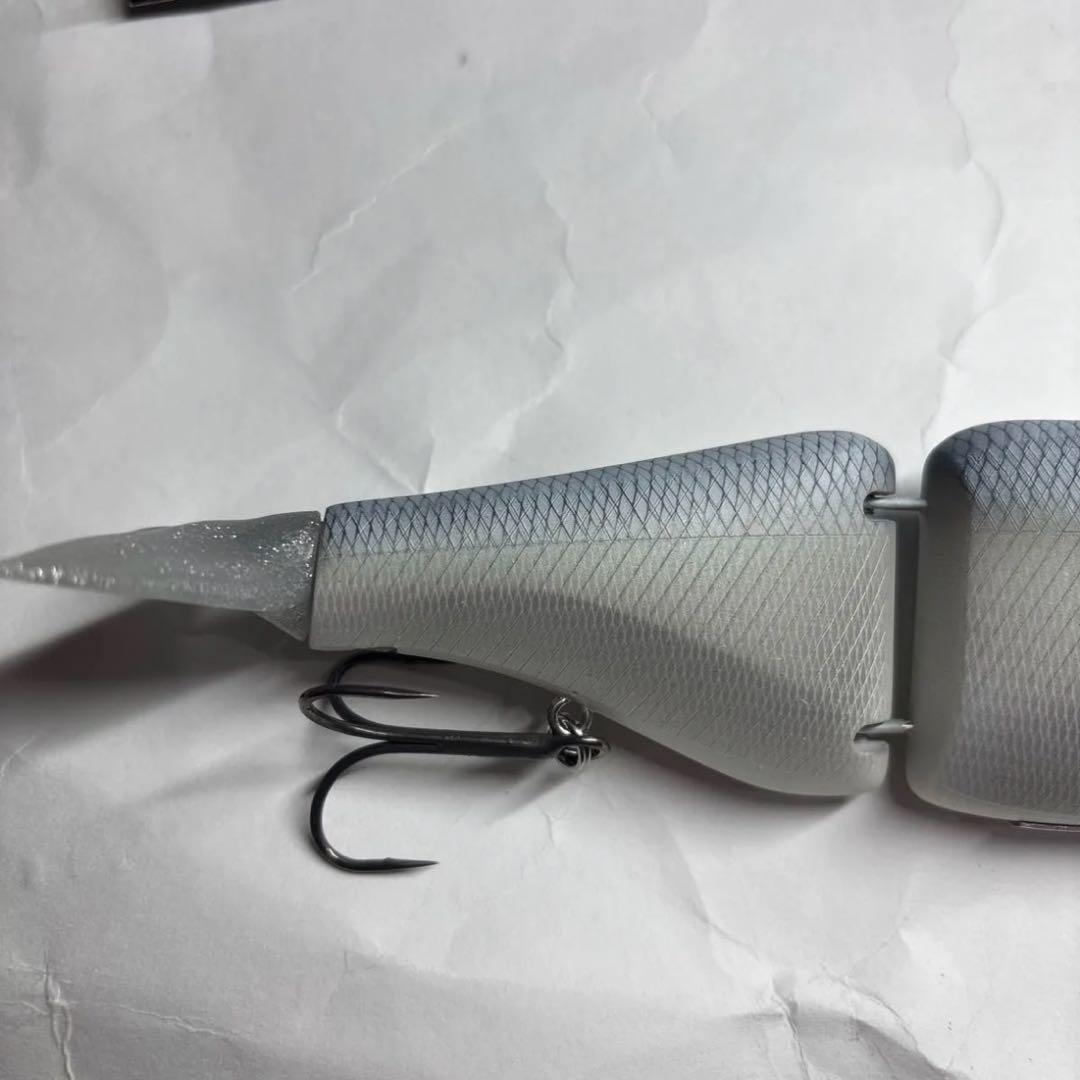 DRT クラッシュ9 Low KLASH9 スモーキングゴースト