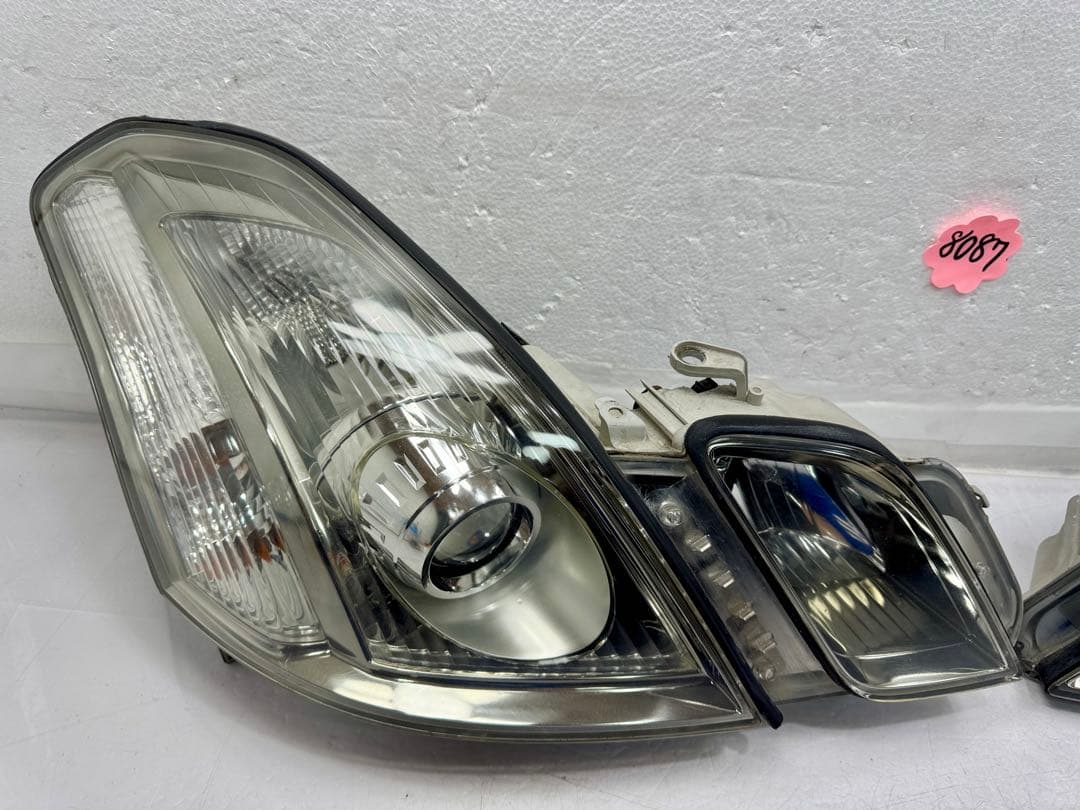 車検マークⅡブリット GX110W JZX110W 純正 後期 ヘッドライト