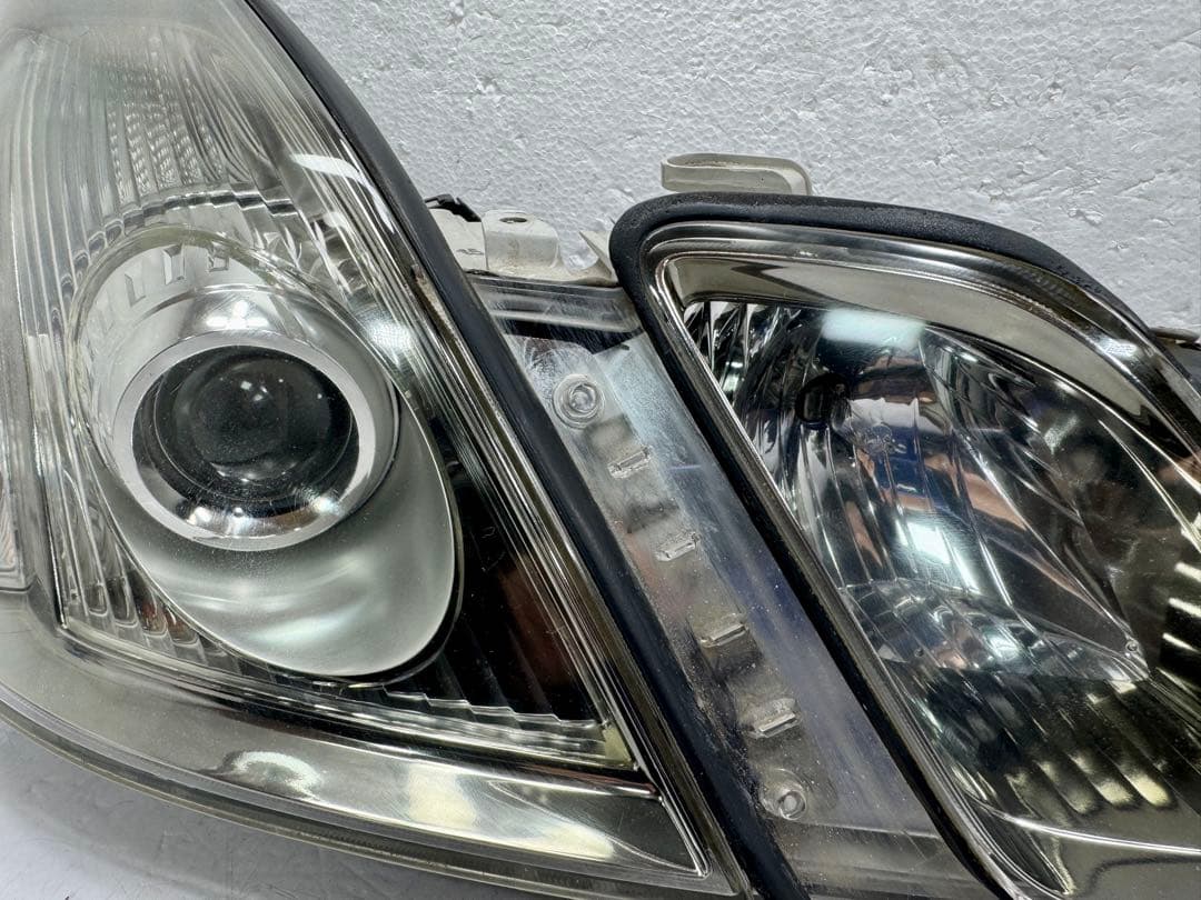 車検マークⅡブリット GX110W JZX110W 純正 後期 ヘッドライト