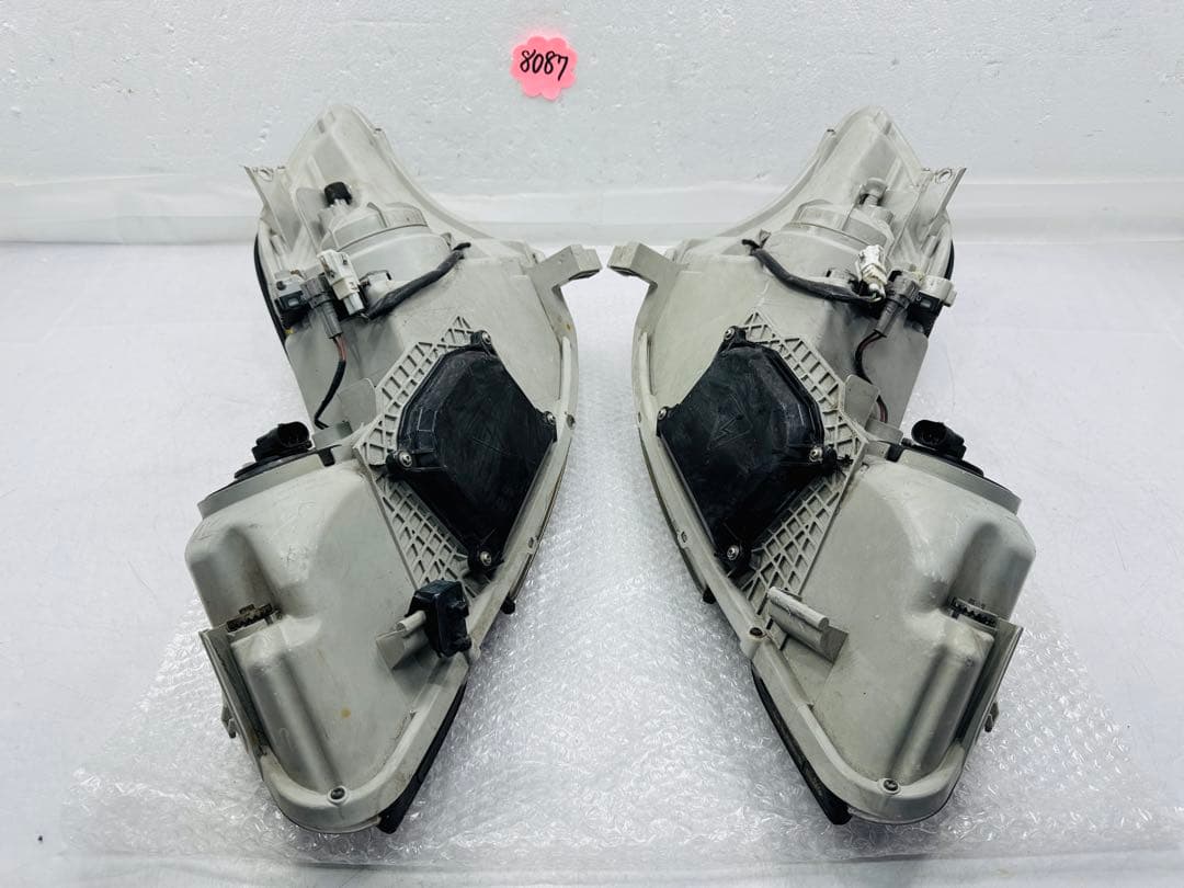 車検マークⅡブリット GX110W JZX110W 純正 後期 ヘッドライト