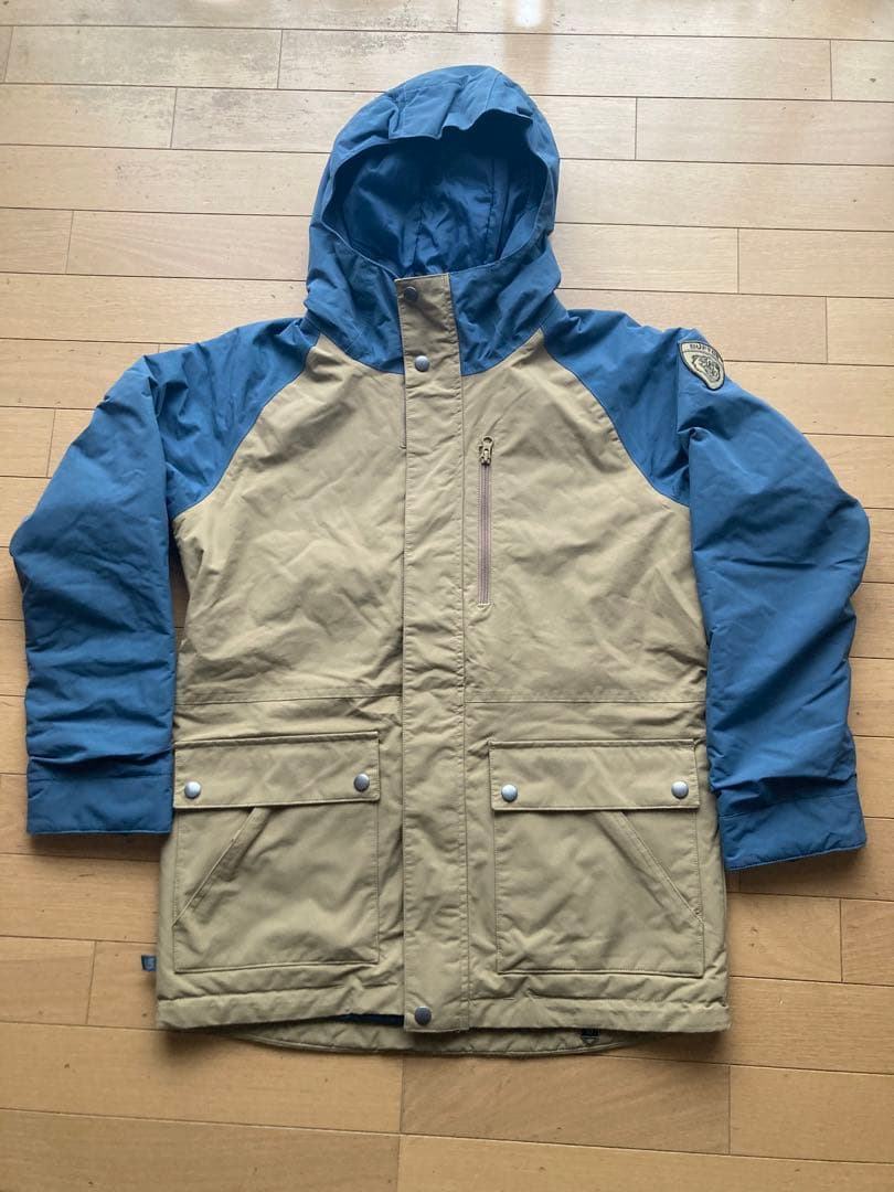 BURTON BOYS ウエア上下　サイズXL