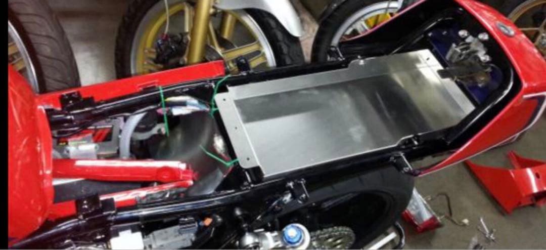 三協オート　GSX750E　68フェンダーレスキット　　ベコ 　検　ＢＥＥＴ