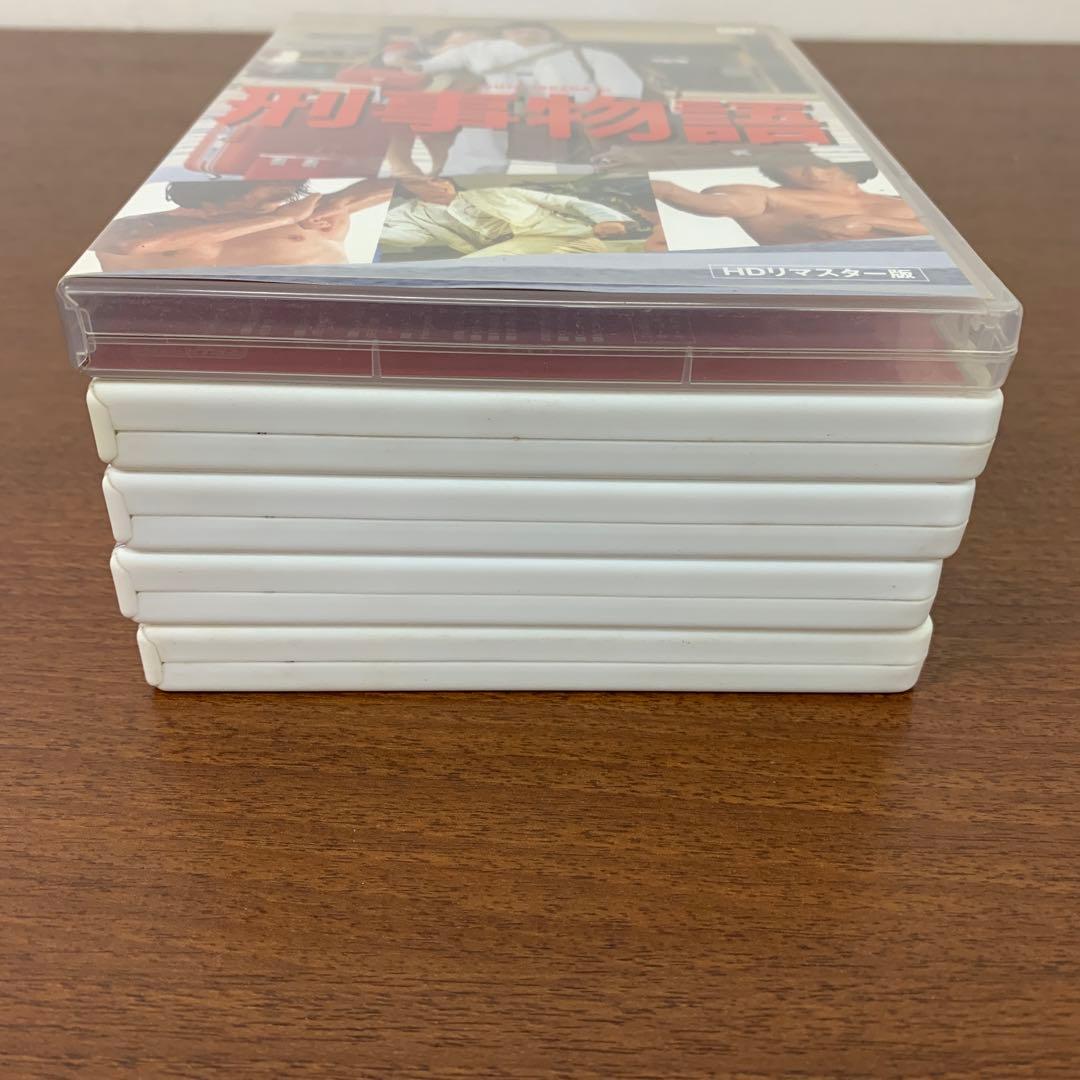 ❶　刑事物語 詩シリーズ DVD-BOX　武田鉄矢