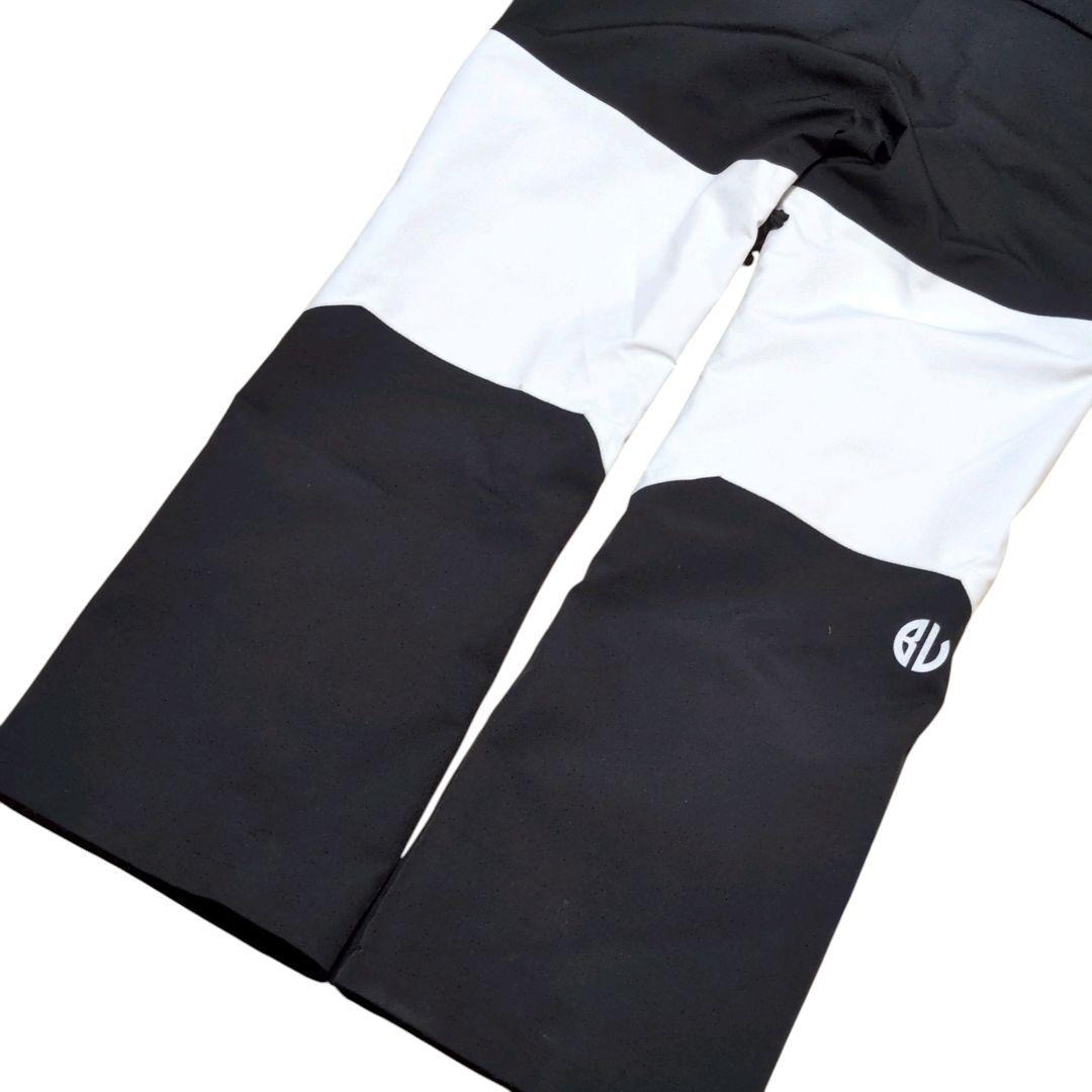 BLENT スノーボードウェア ビブパンツ レディースM 韓国ウェア