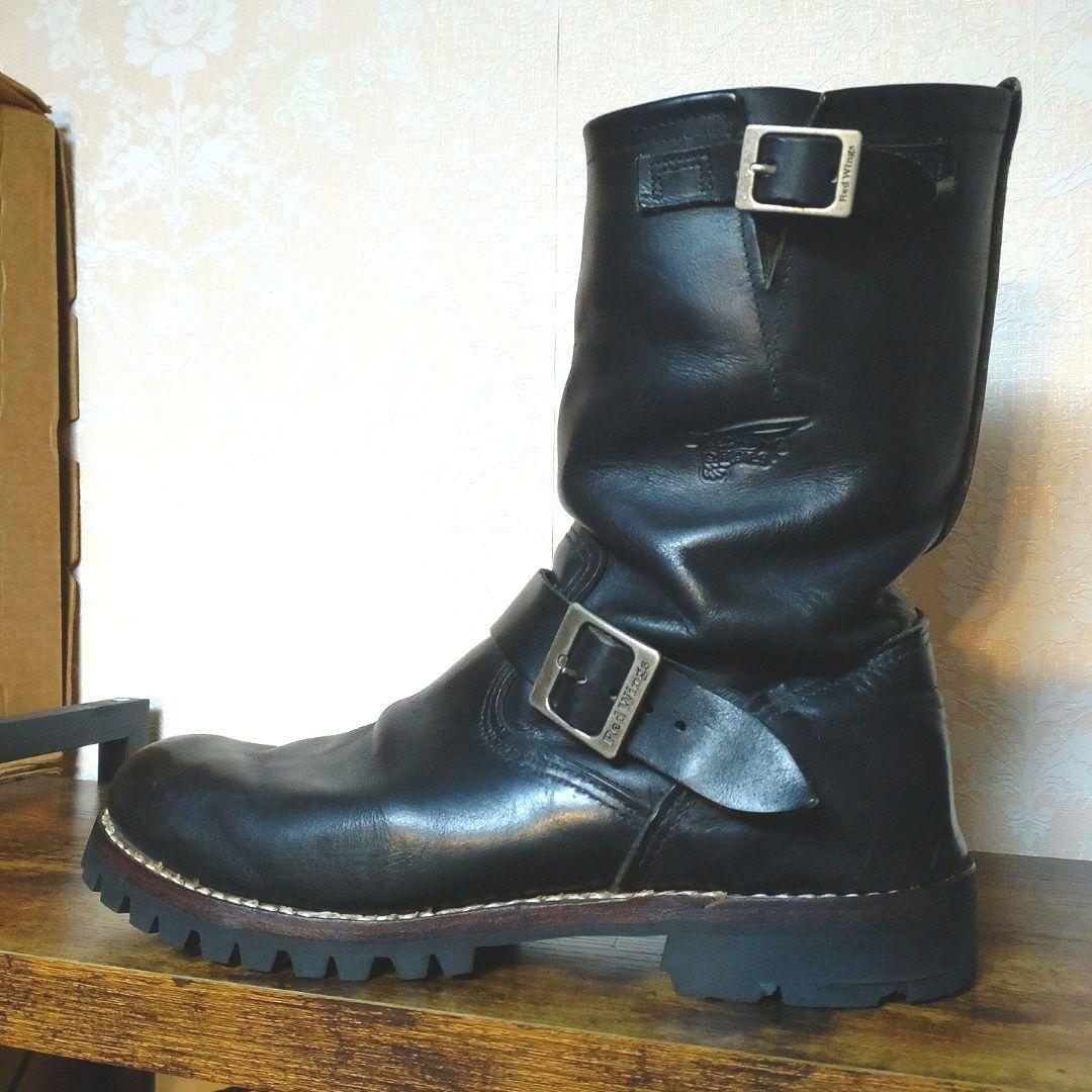 レッドウイング2990　エンジニアブーツ