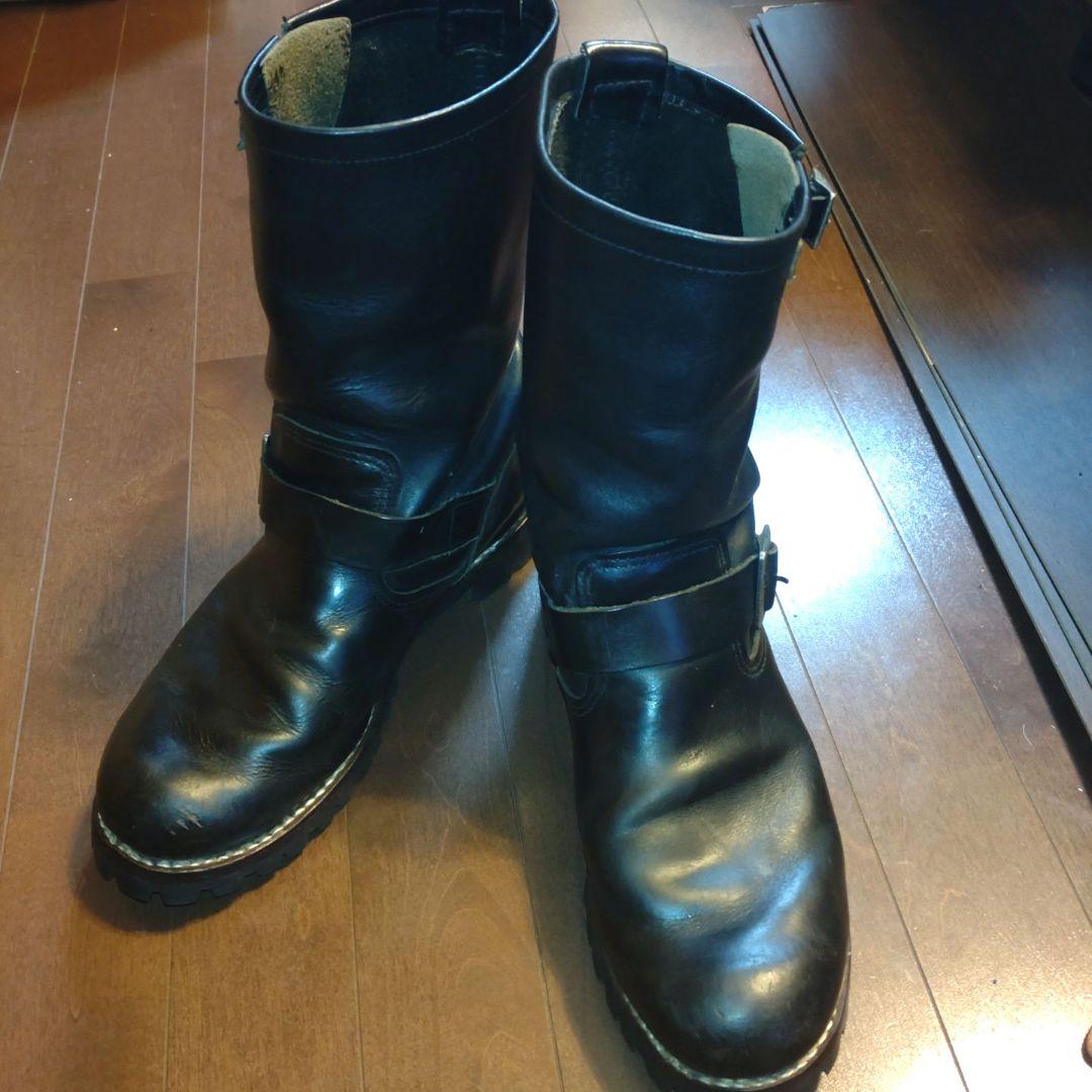 レッドウイング2990　エンジニアブーツ