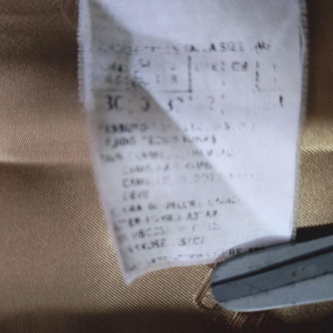 美品MaxMaraマニュエラ ロングコート白タグキャメルカシミヤ100 XS