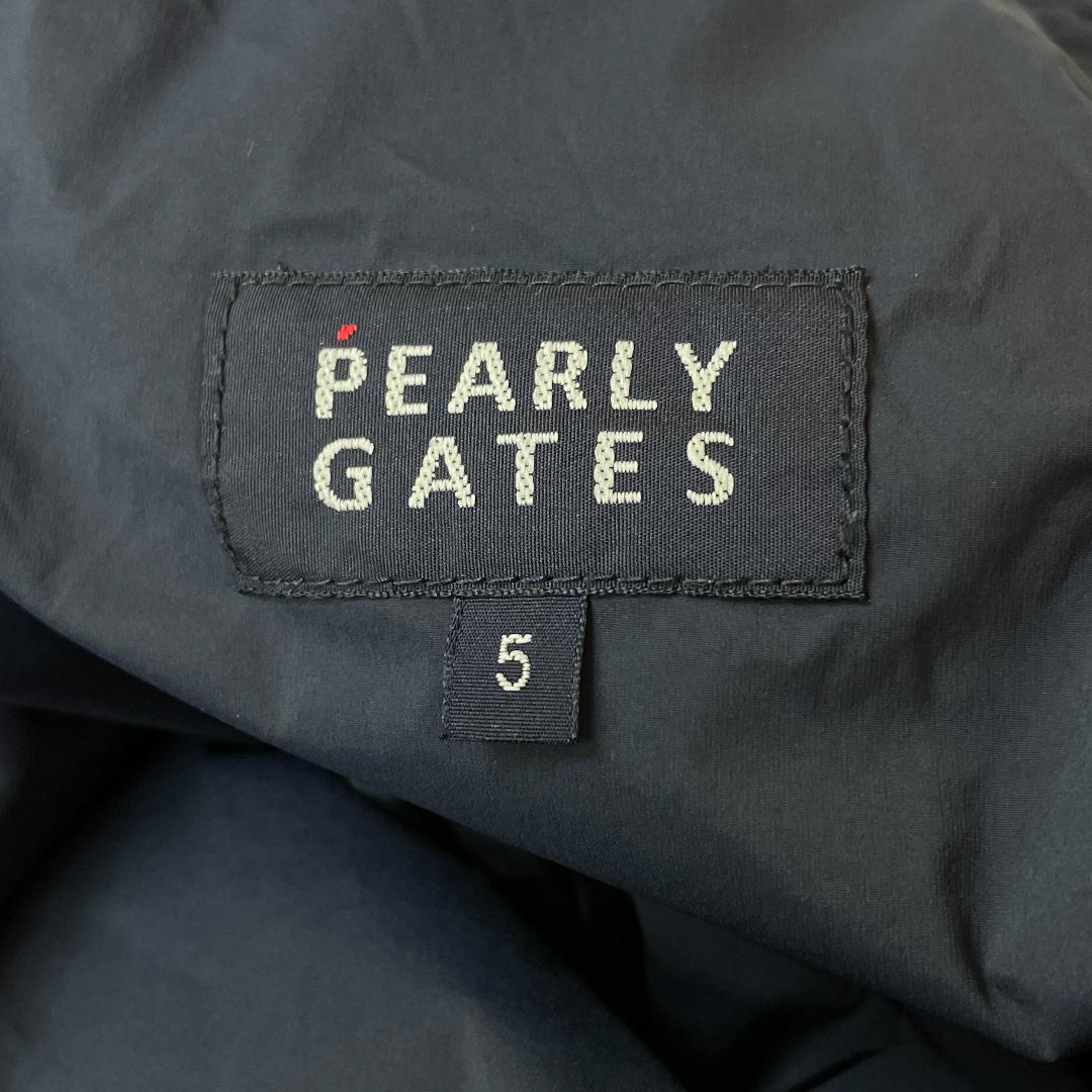 専用PEARLY GATES 中綿 パンツ ネイビー メンズ