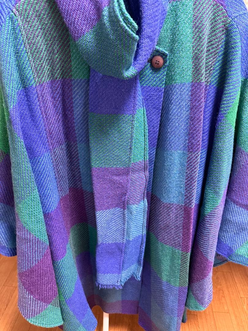 Vintage Poncho ヴィンテージポンチョ