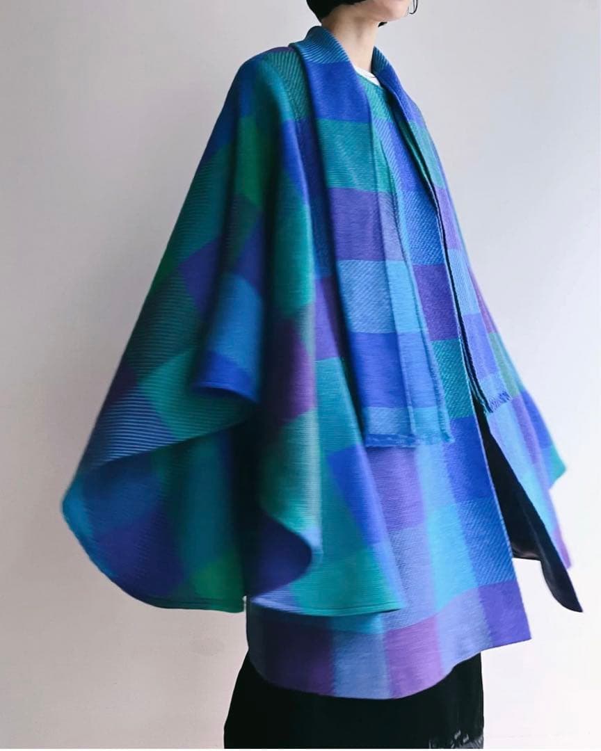 Vintage Poncho ヴィンテージポンチョ