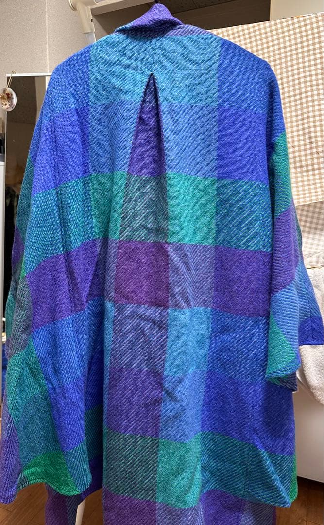 Vintage Poncho ヴィンテージポンチョ