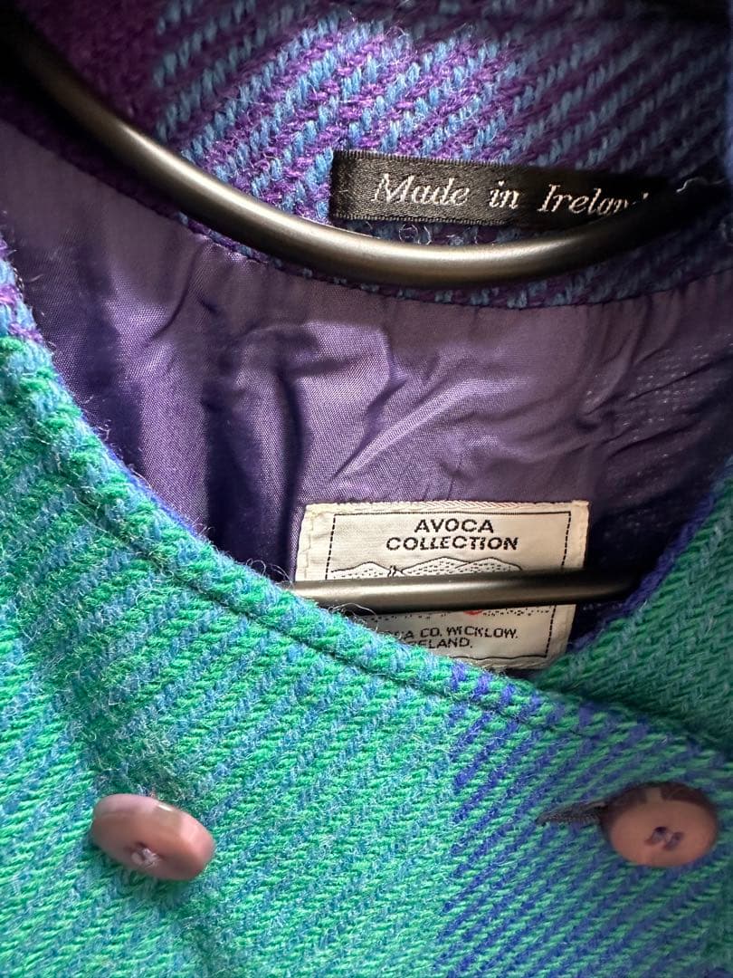 Vintage Poncho ヴィンテージポンチョ