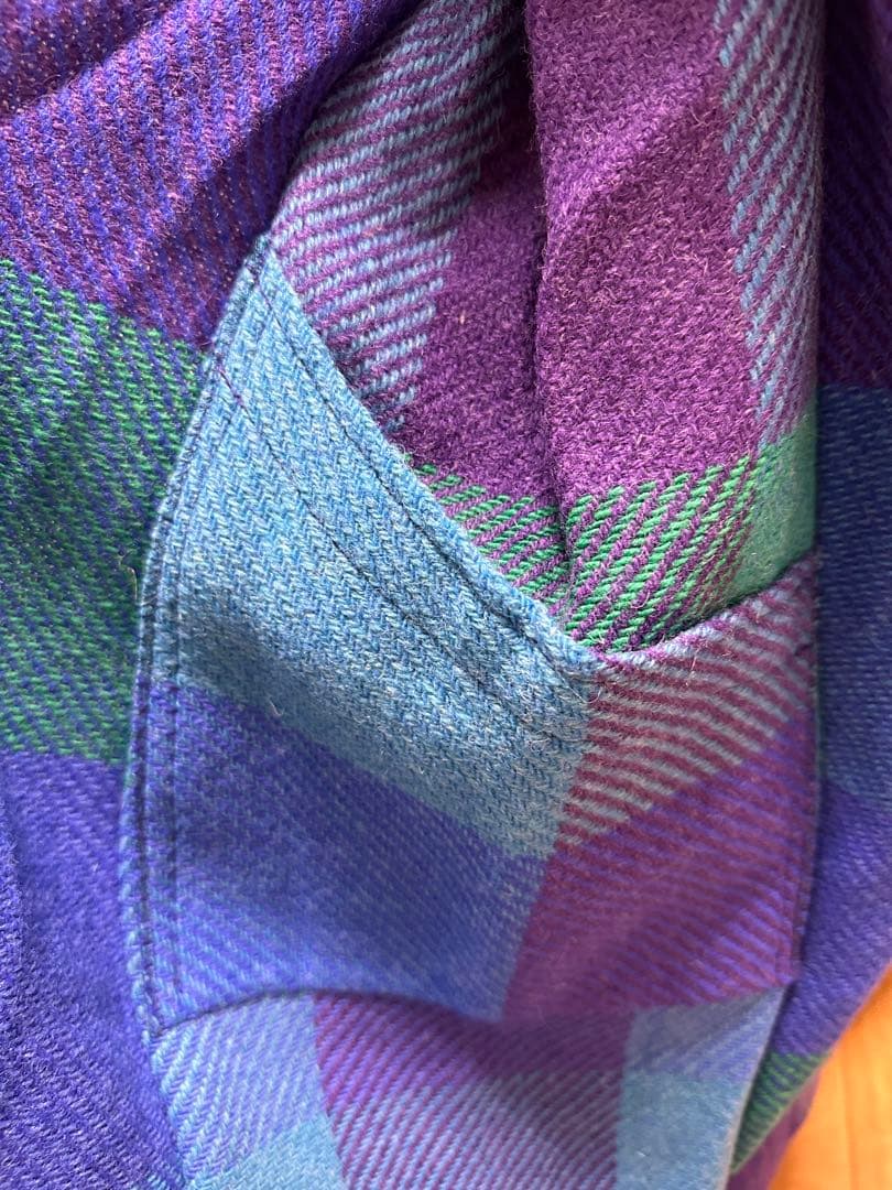 Vintage Poncho ヴィンテージポンチョ