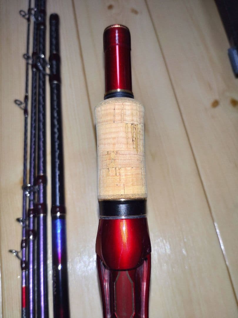 美品ワールドシャウラ1704R-5ドリームツアーエディション　シマノ