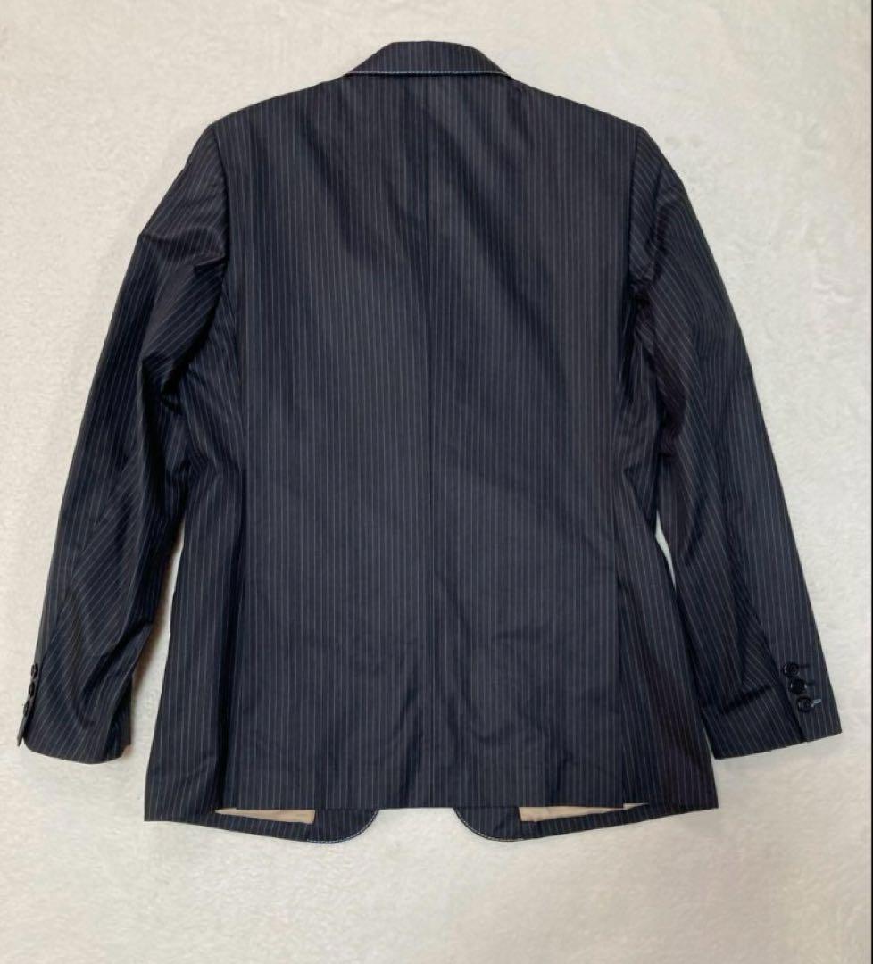 【美品】アールニューボールド マルチストライプ スーツ セットアップ　サイズL