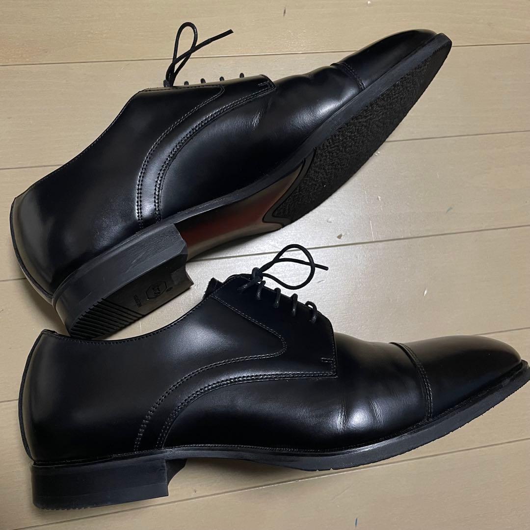 ジ*ー様 最終価格 超美品 定価2.2万■マドラスモデロ■ストレートチップ 25