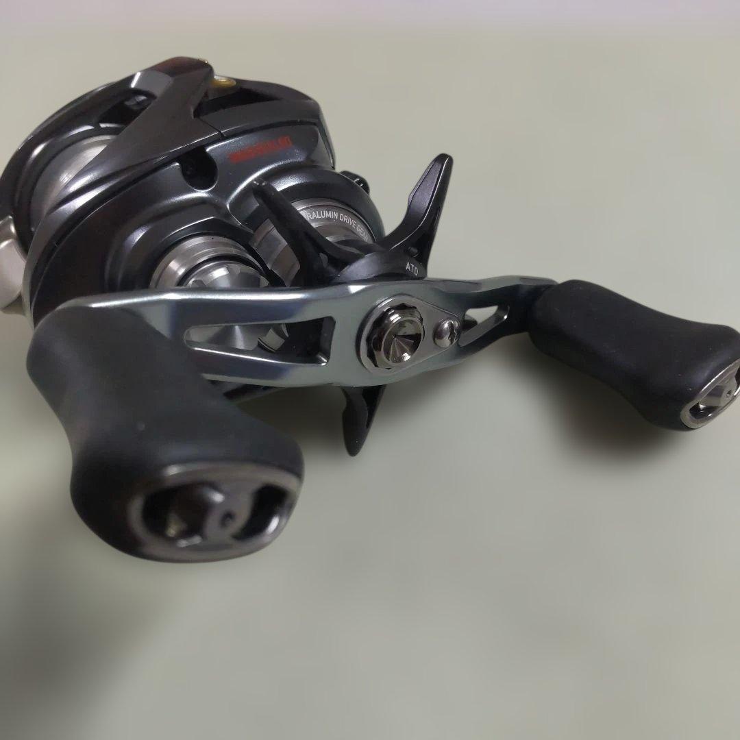 週末限定値下げ中　スティーズ A TW 6.3　ハンドルノブカスタム