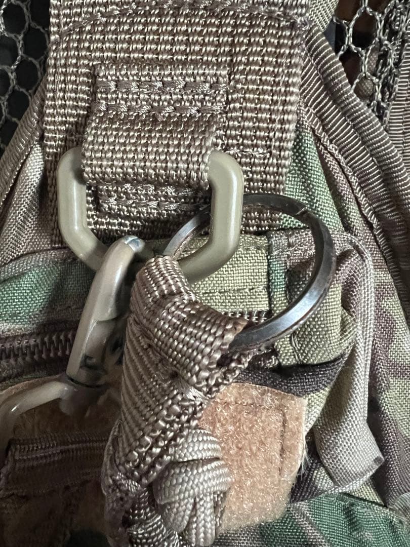 サブロック　subroc V-oneベスト マルチカム 2019モデル