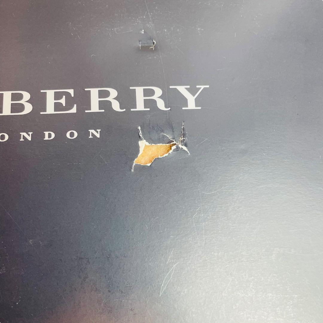 BURBERRY バーバリー ウール毛布＆羽毛ひざ掛け ノバチェック 西川産業