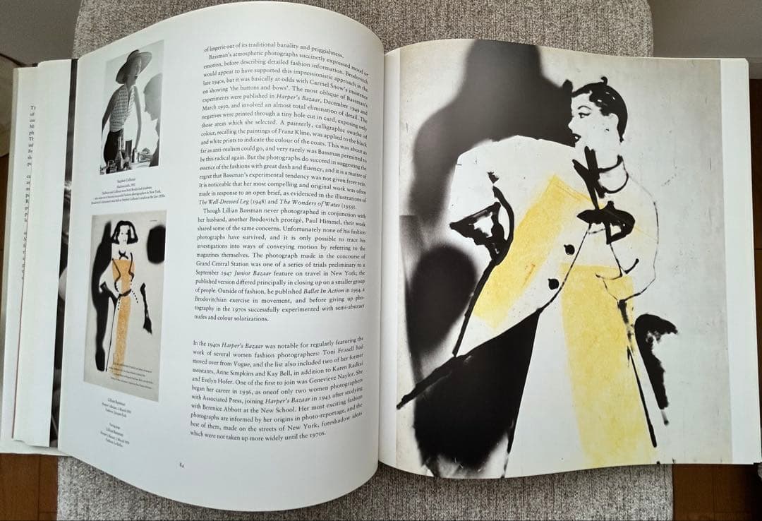 洋書 APPEARANCES FASHION PHOTOGRAPHY