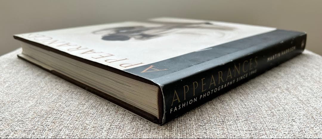 洋書 APPEARANCES FASHION PHOTOGRAPHY