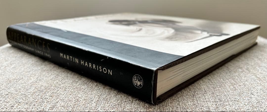 洋書 APPEARANCES FASHION PHOTOGRAPHY