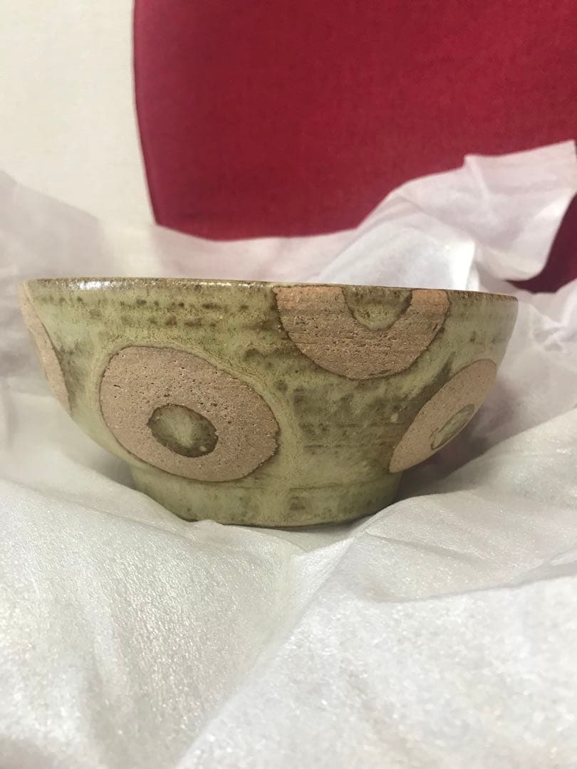 工房十鶴　やちむん　ボウル皿　クルマ