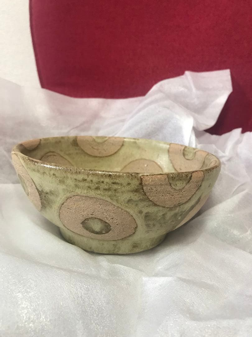 工房十鶴　やちむん　ボウル皿　クルマ