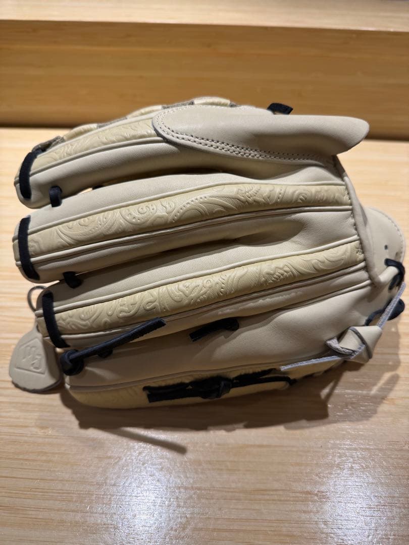 Gloveworks 硬式グローブ キャメル　新品未使用