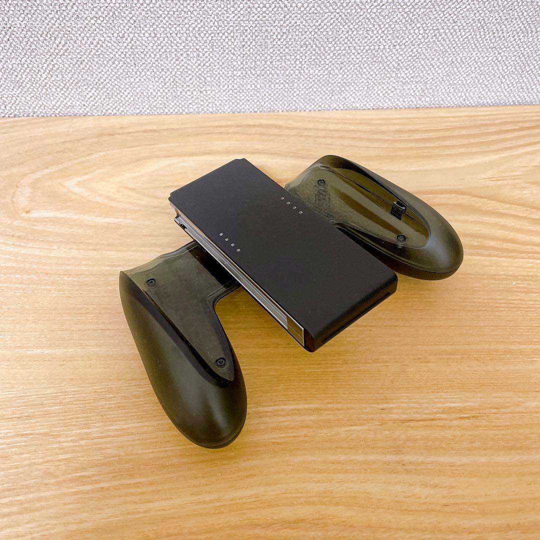 【未使用に近い】 バッテリー強化版 Nintendo Switch本体