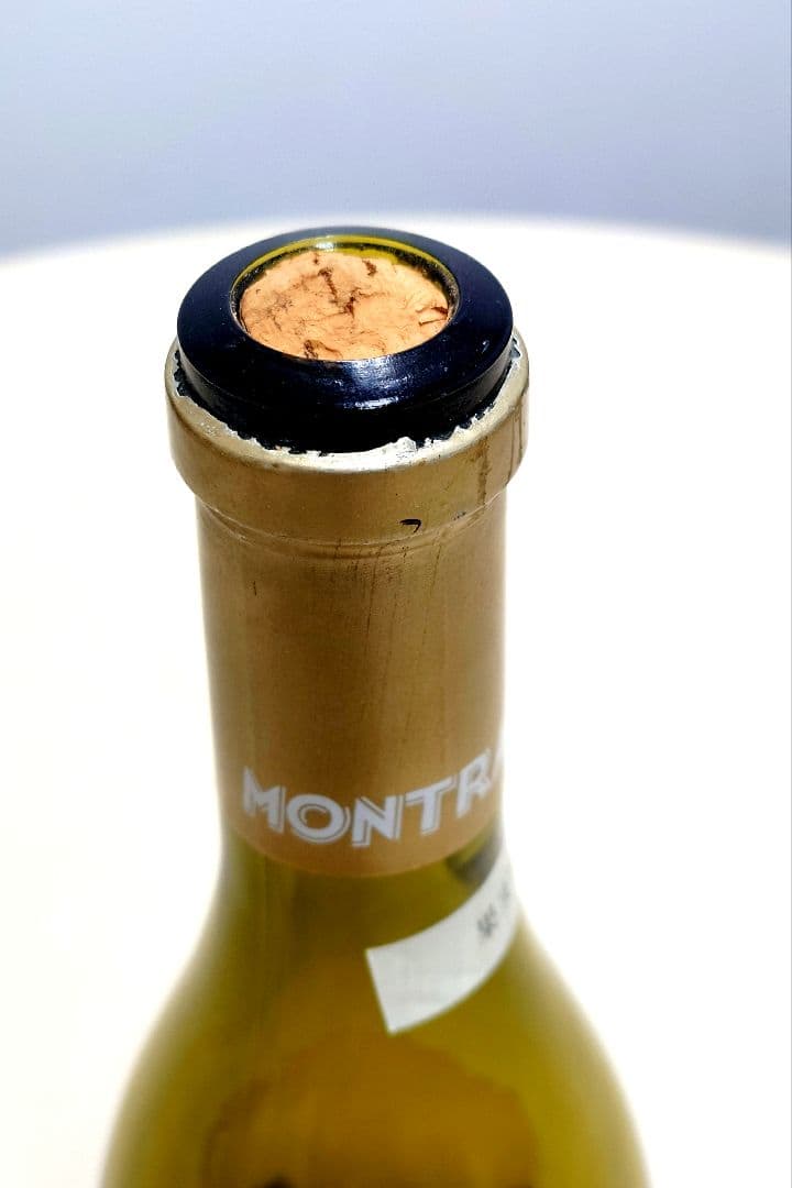 DRC モンラッシェ 1993年 の【空瓶】です