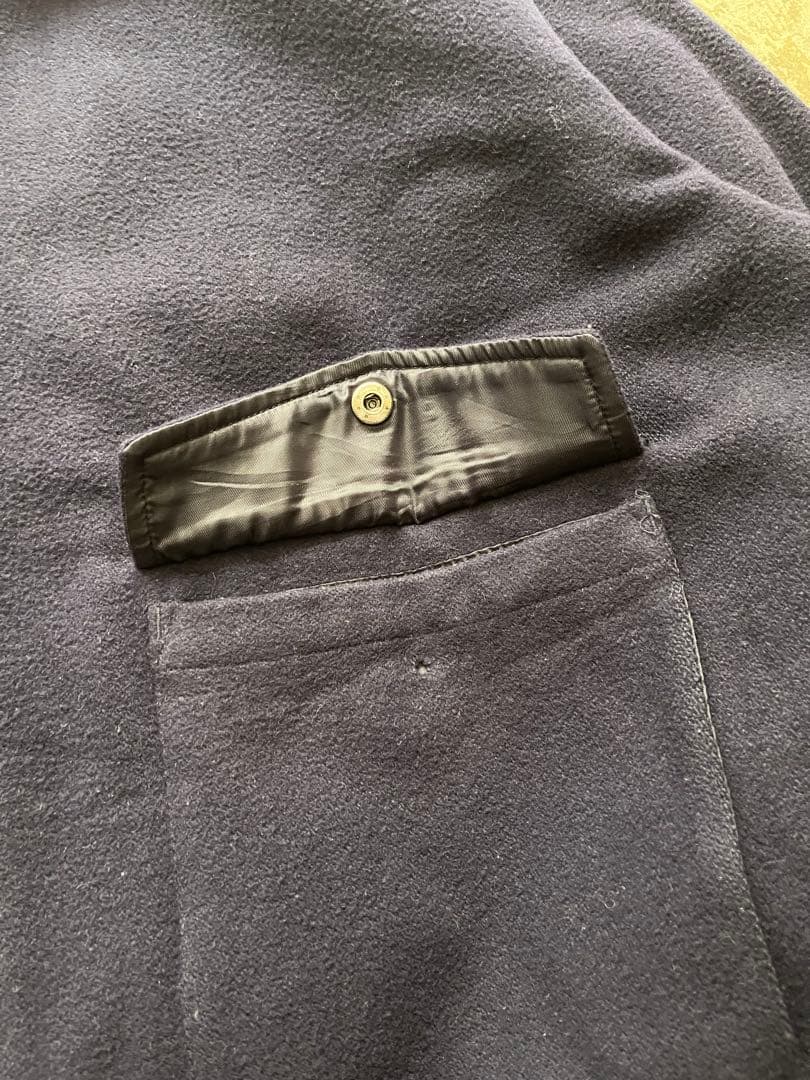 90s Polo by RalphLauren A-2タイプ ウール ジャケット