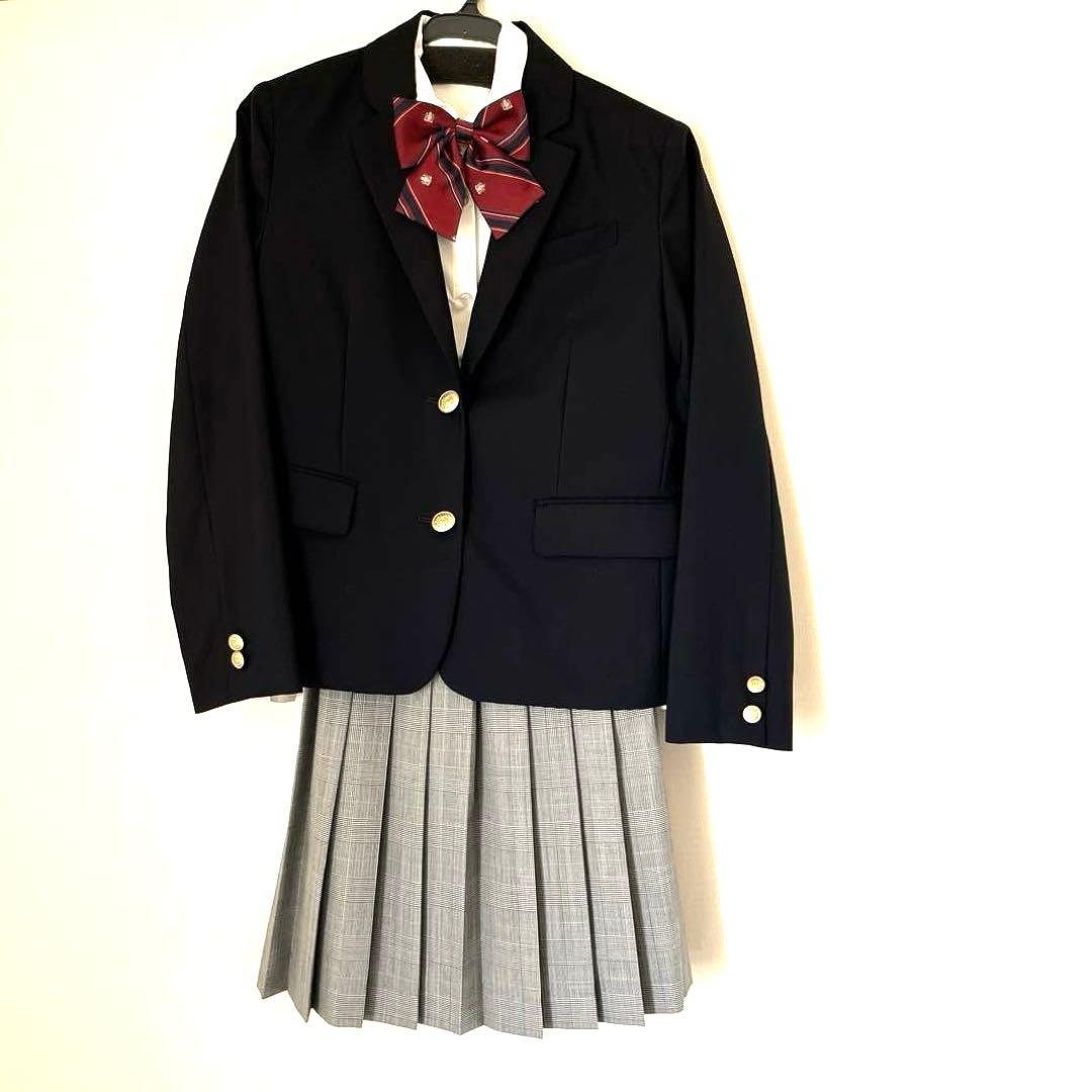 【美品】green label relaxingフォーマルスーツ 150