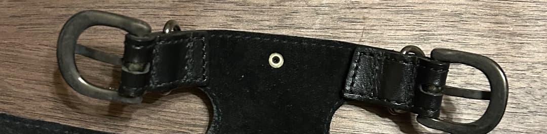 alice auaa アリスアウアア レザー バングル ブレスレット