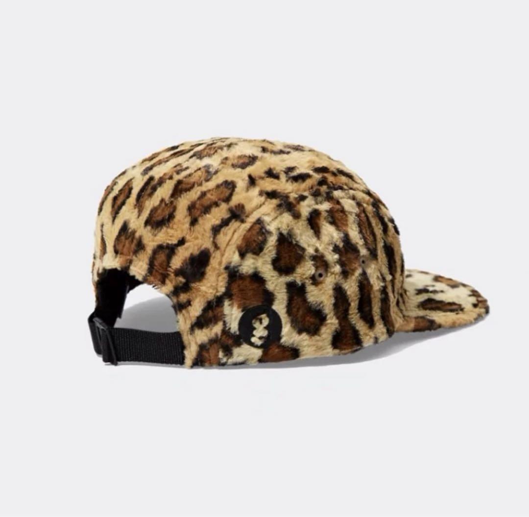 帽子 Supreme GOODENOUGH Camp Cap Leopard