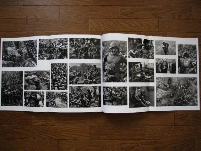 Sebastiao Salgado　セバスティアン・サルガード