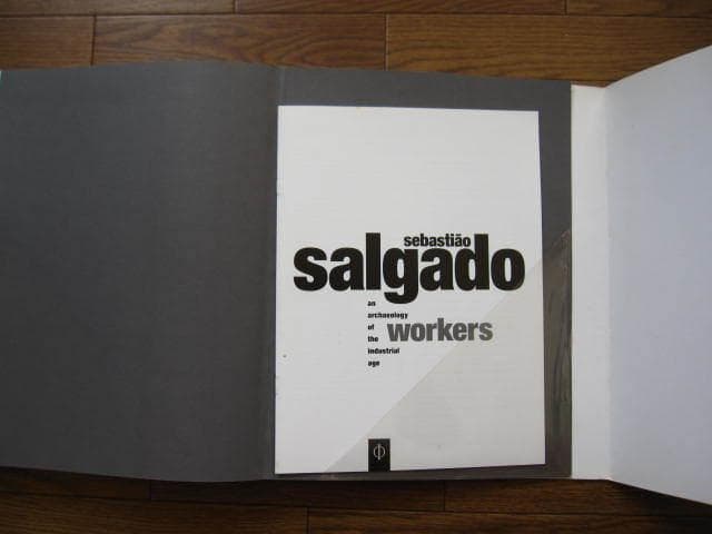 Sebastiao Salgado　セバスティアン・サルガード