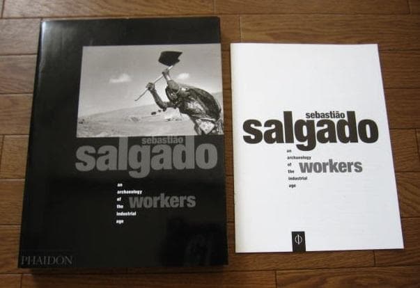Sebastiao Salgado　セバスティアン・サルガード